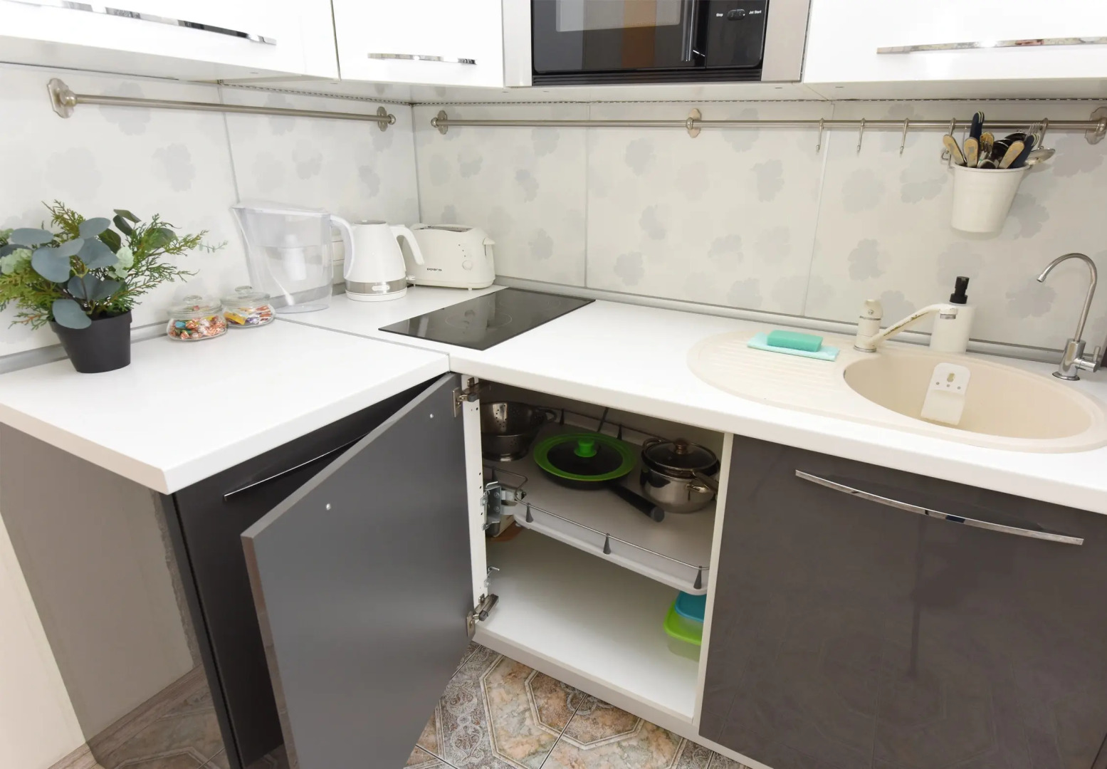 Апартаменты Garden park для 4 гостей