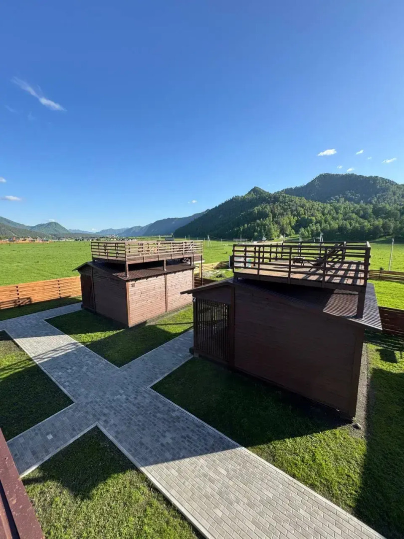 Жилое помещение Алтын