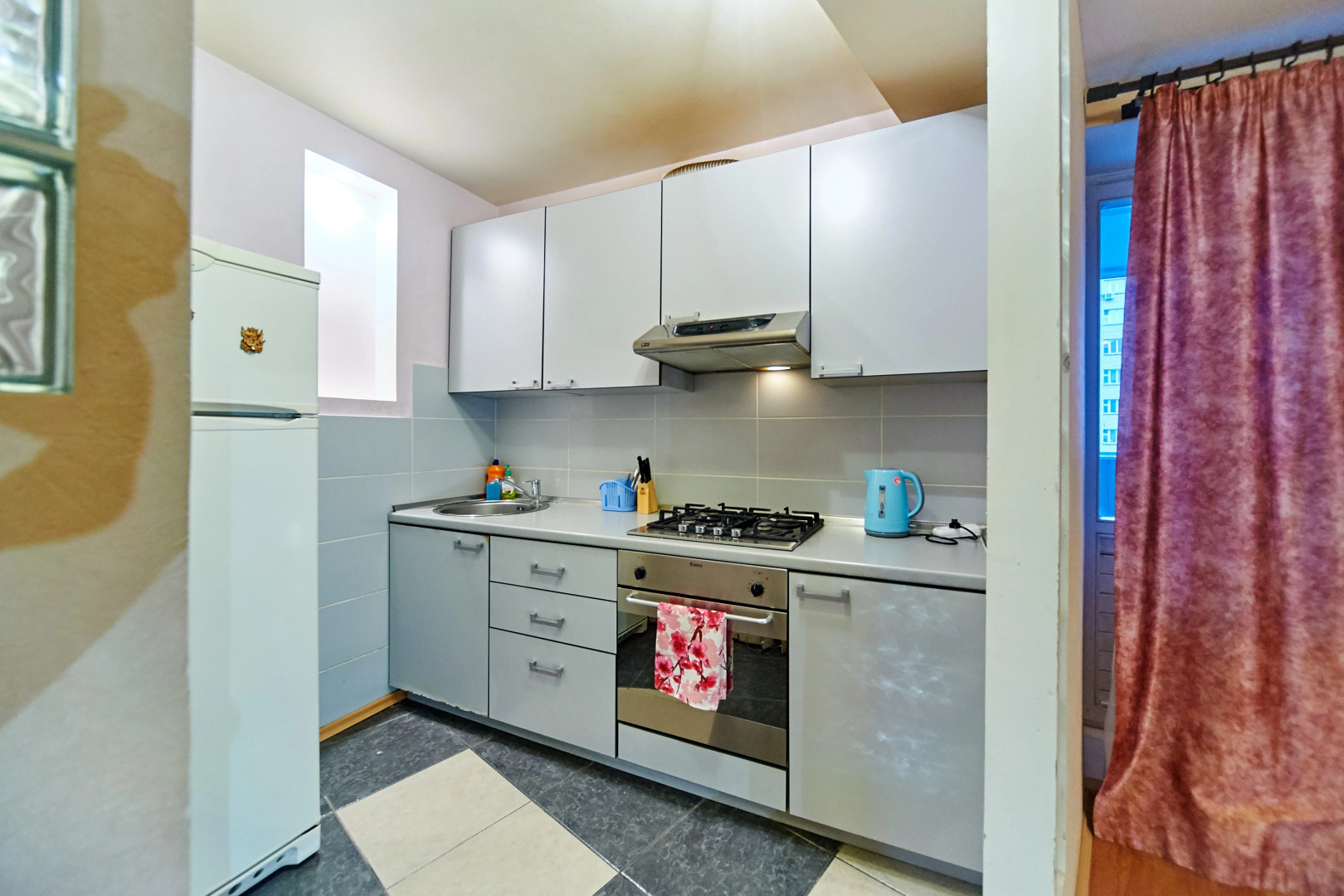 Апартаменты на Оршанской