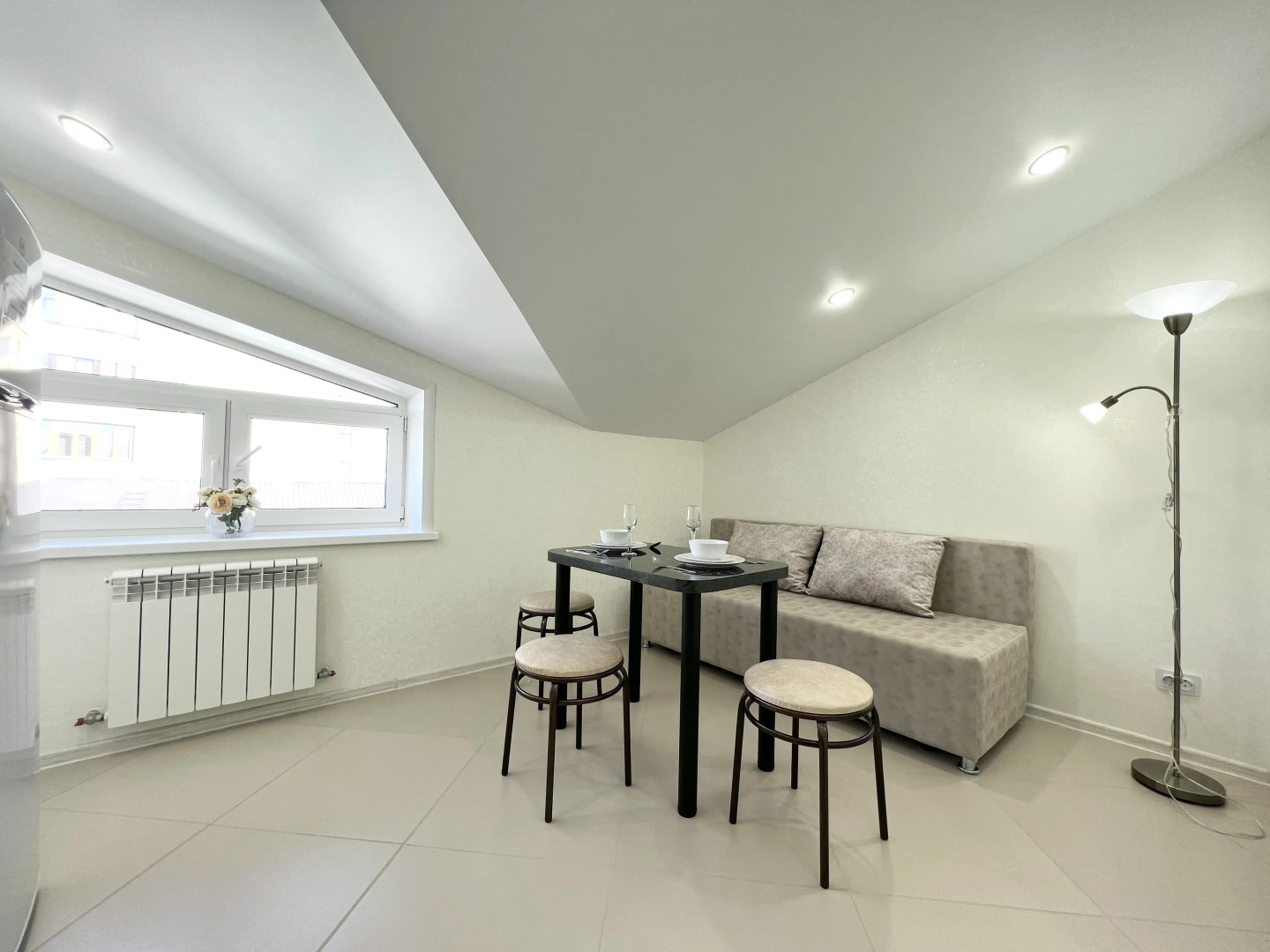 Апартаменты на Тульской 18 на шестом этаже квартира 25