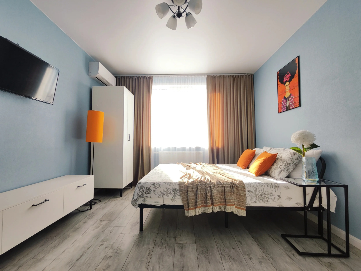 Квартира Левого берега на 4 чел у трассы М4