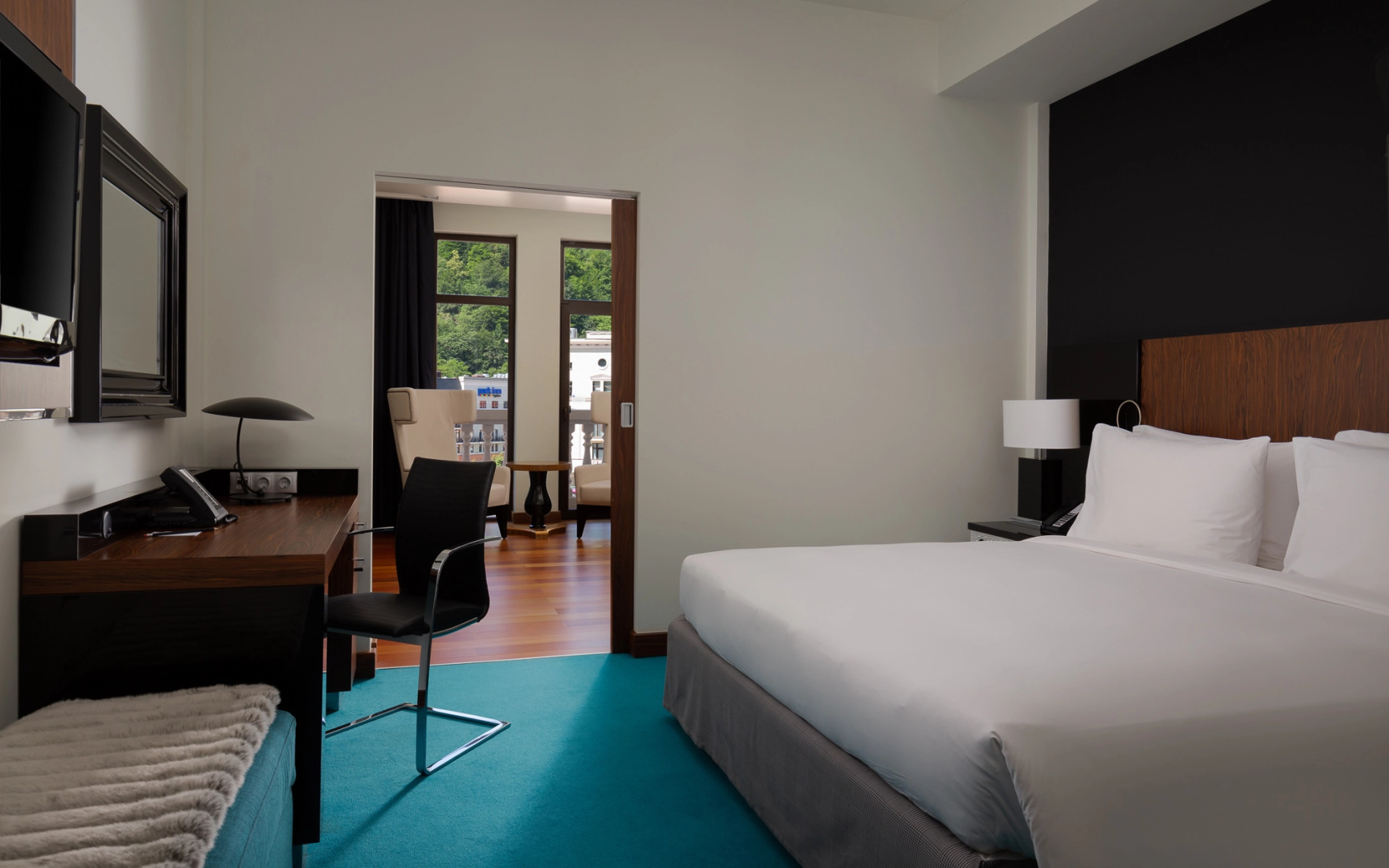 Radisson Hotel, Роза Хутор