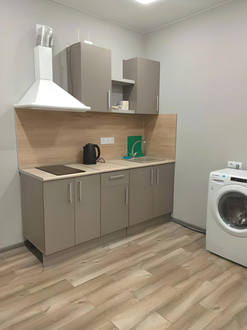 Квартира на Пионерском проспекте