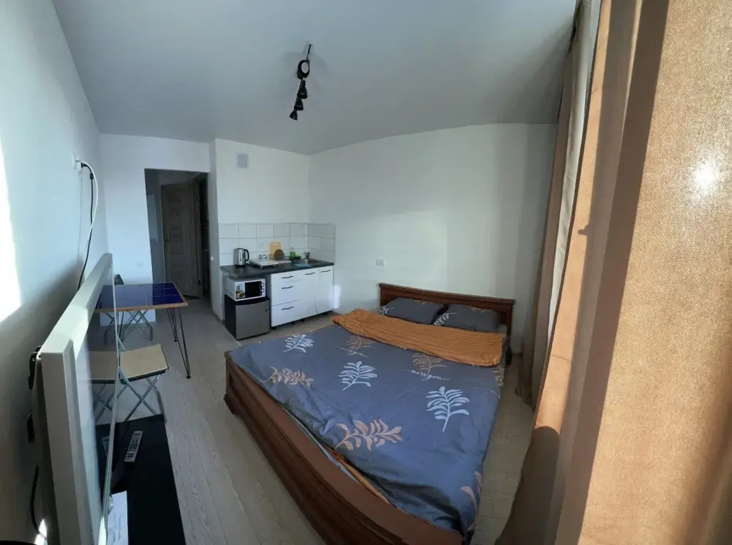 Апартаменты-студия на Московском шоссе 1