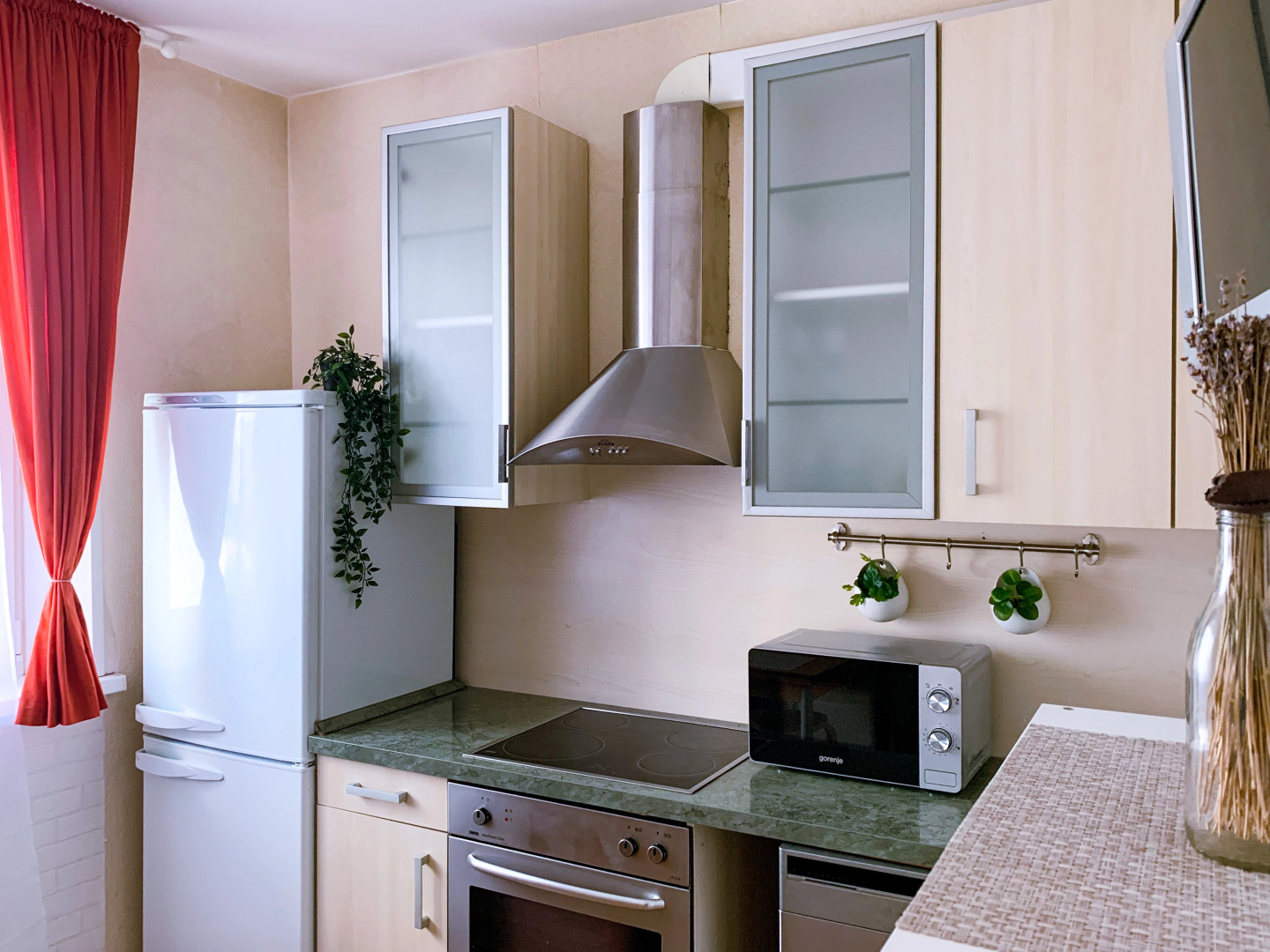 Апартаменты Комфорт Марьино Апарт