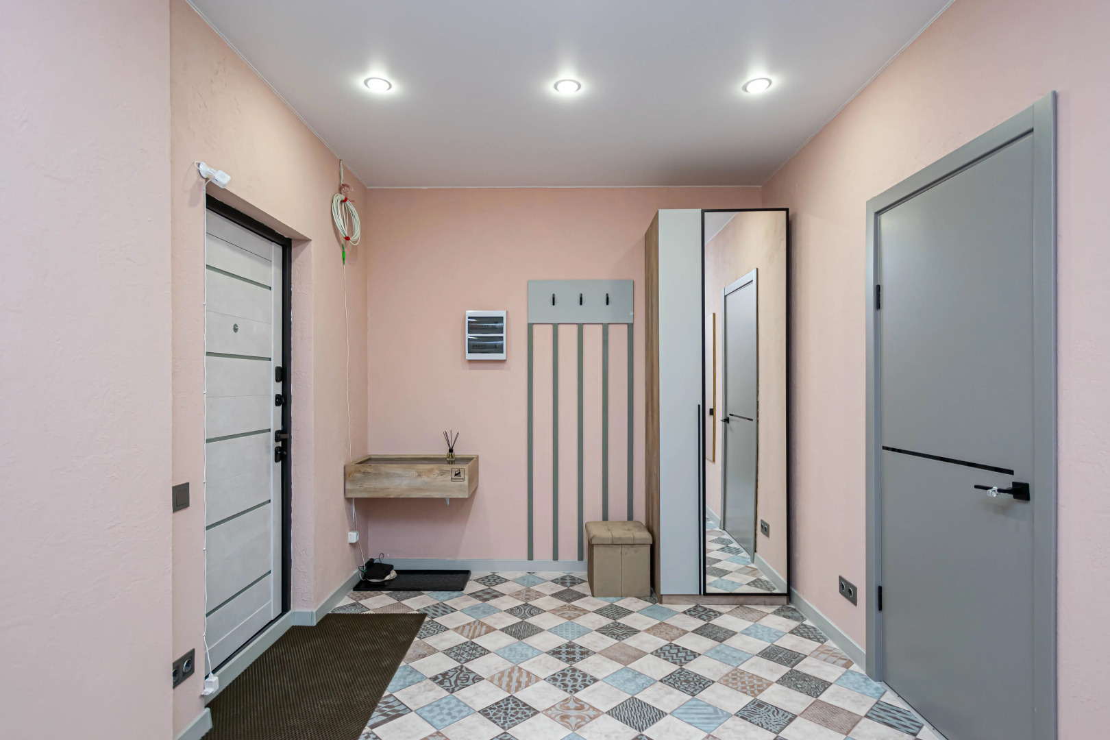 Апартаменты Cosmos Apart на Екатерининской 10