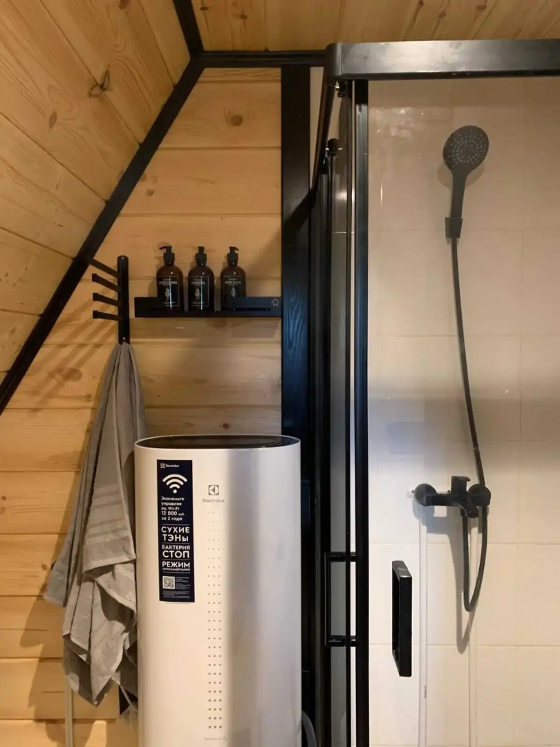 Частный дом ЭКO дуб