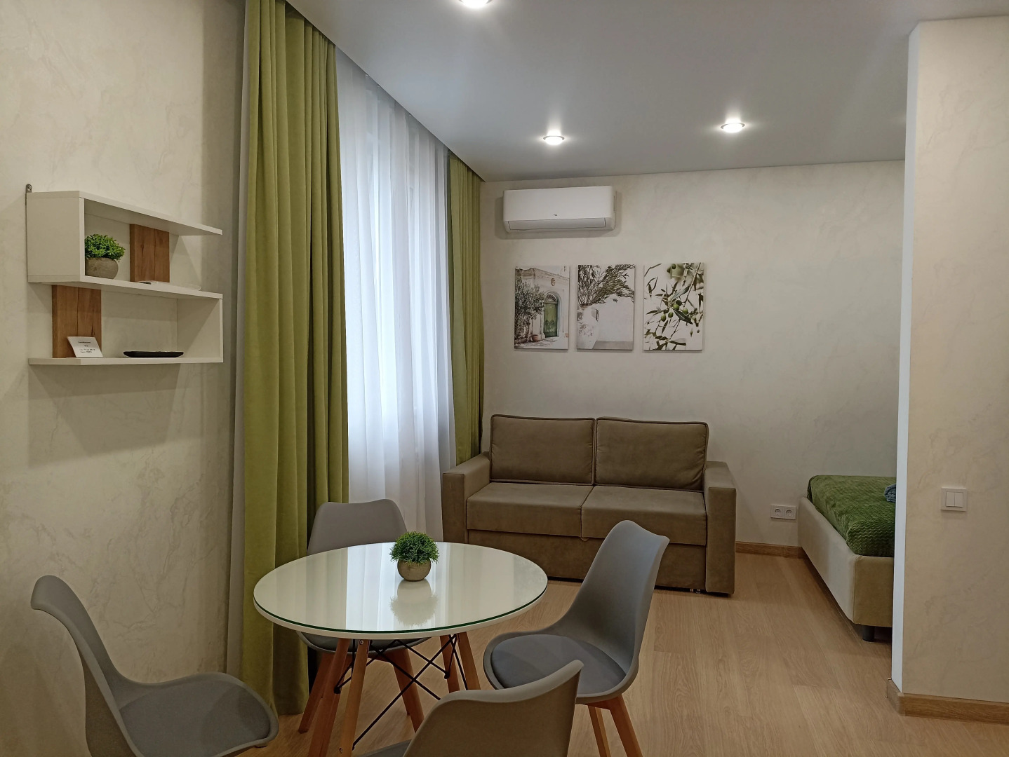 Апартаменты Одеяло Подушка Милениум