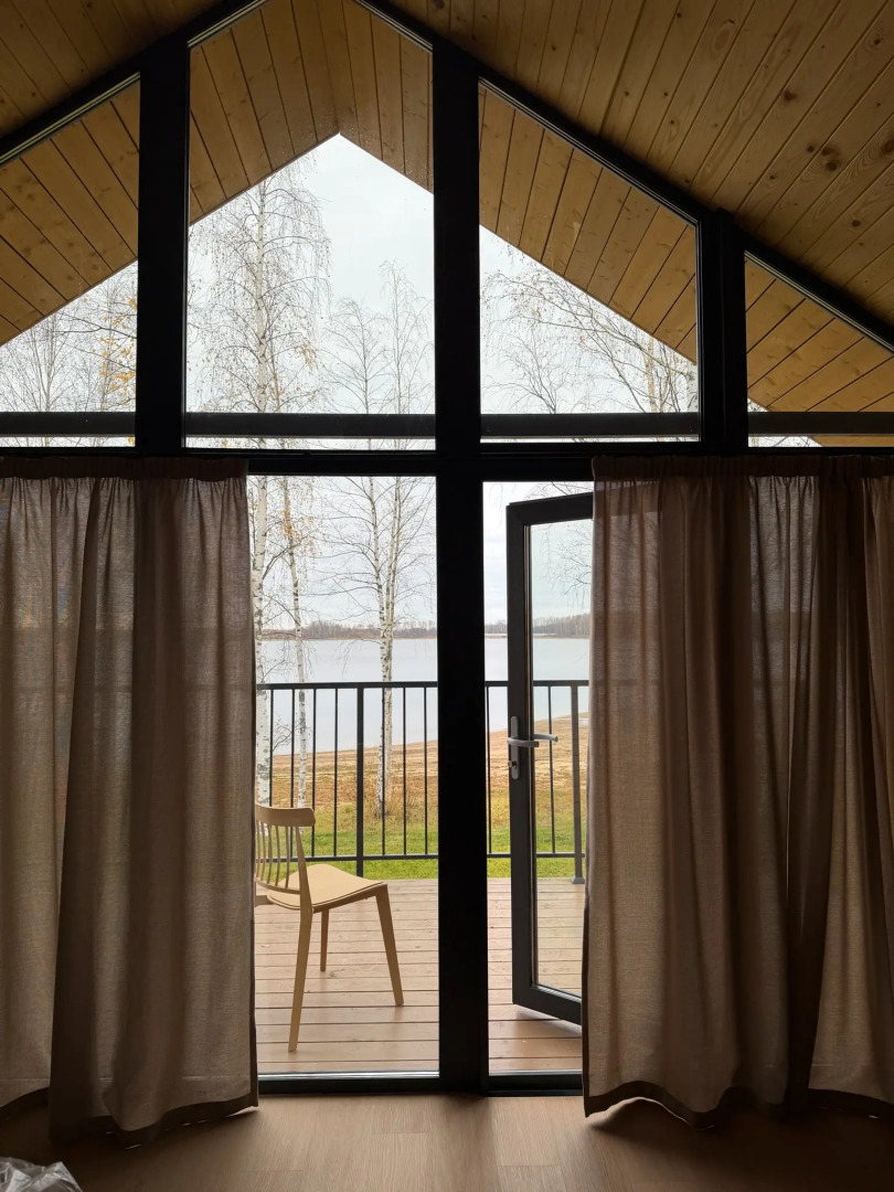 Глэмпинг Breytovo Village