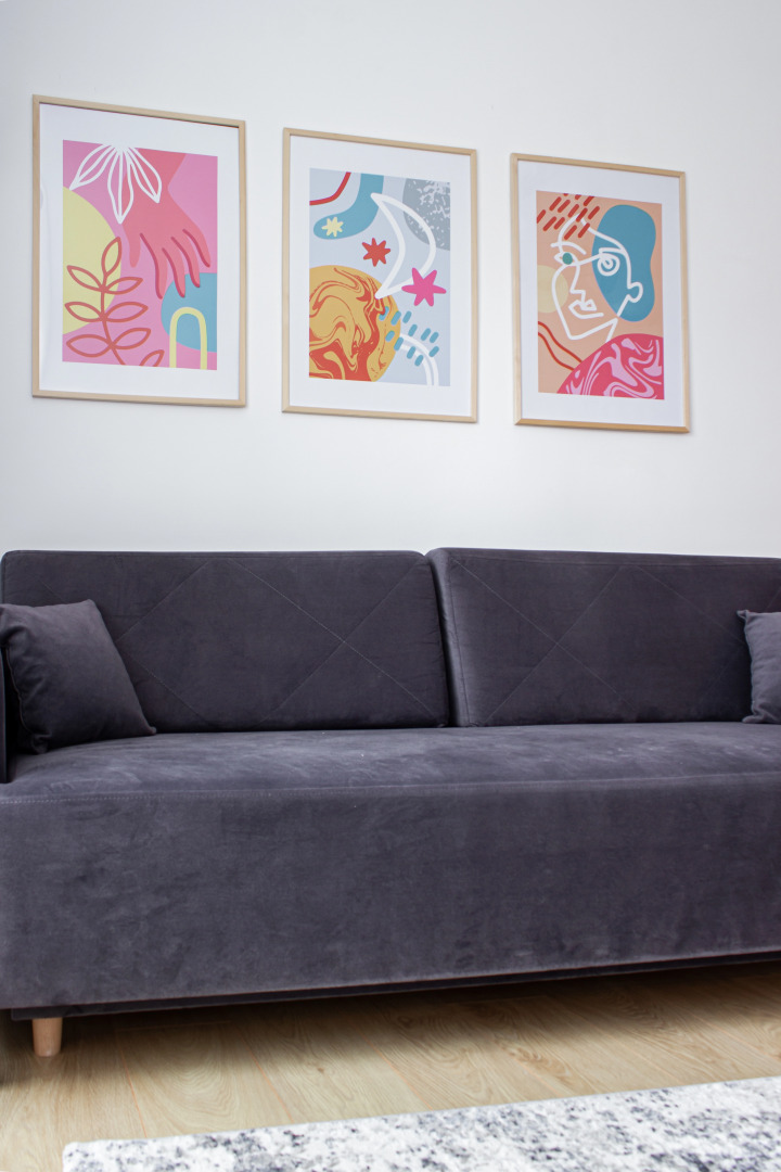 Квартира White House на Багратиона