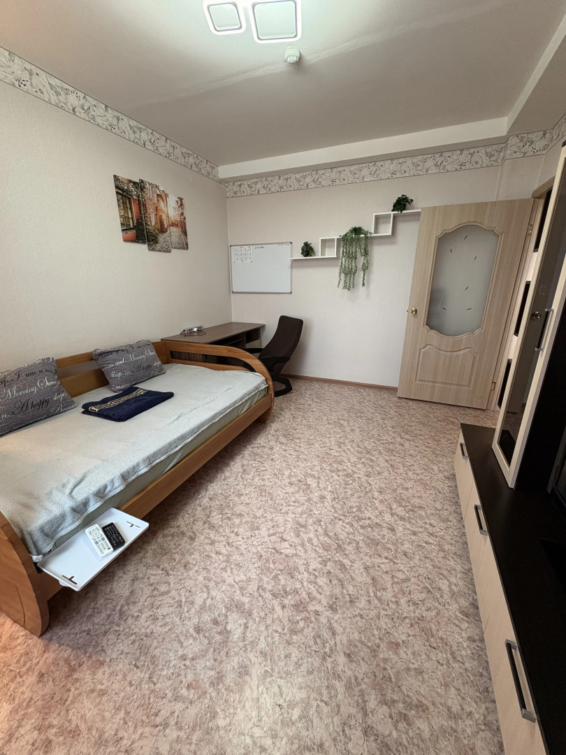 Жилое помещение с видом на озеро