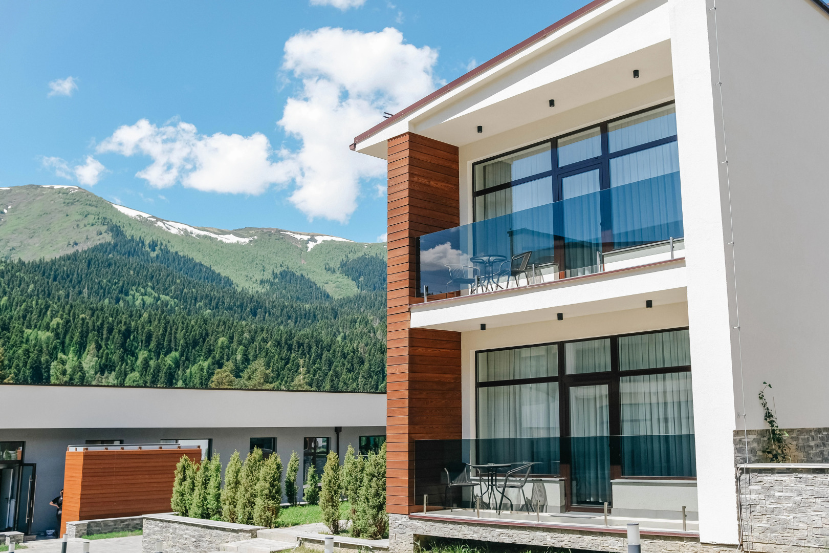 Отель Premium Village Arkhyz