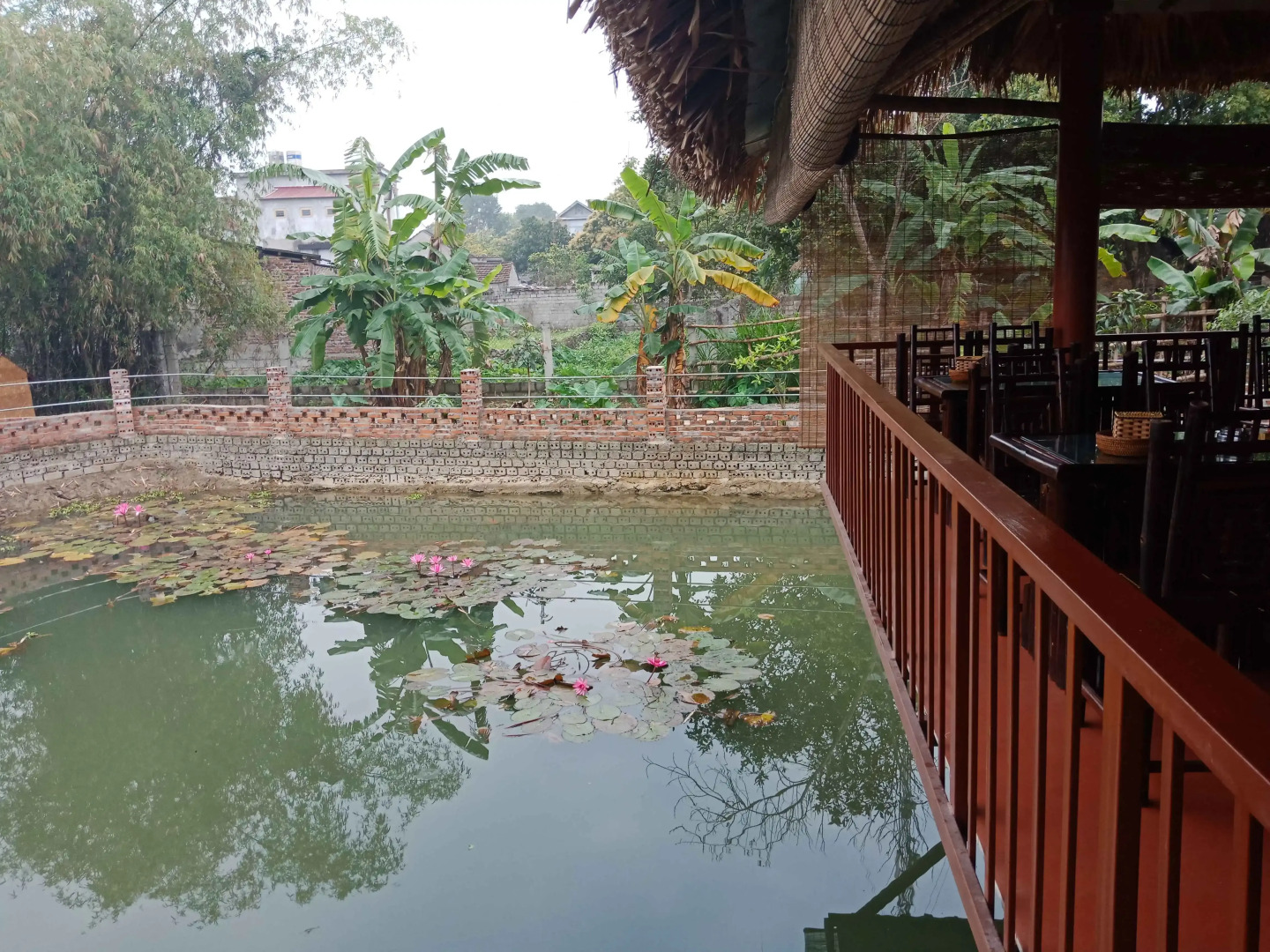Отель Ninh Binh Eco Garden