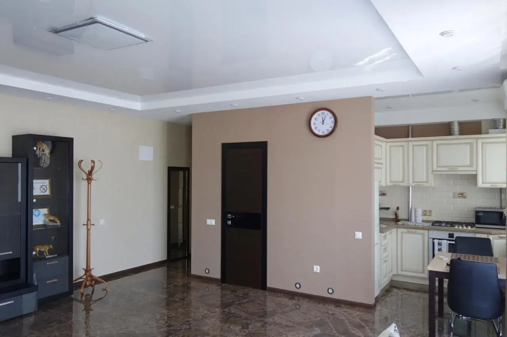 Апартаменты на Рабоче-Крестьянской 7