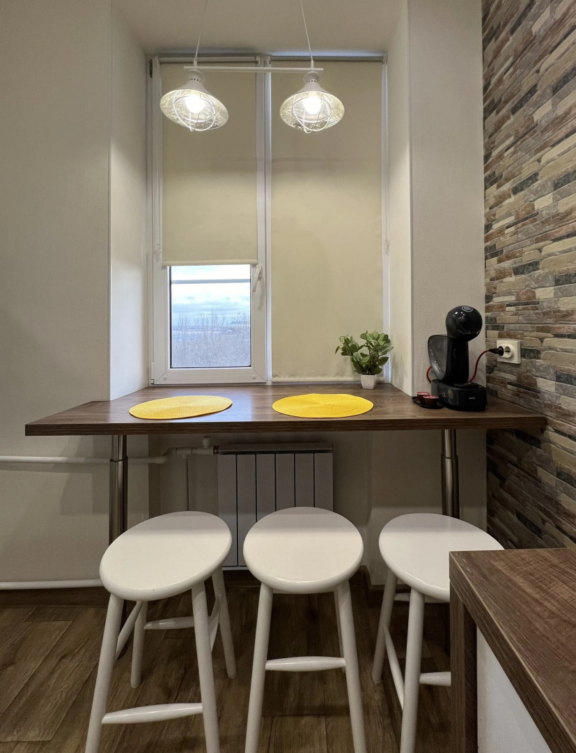 Квартиры "Пижама": 1-к «Охра» на Набережной