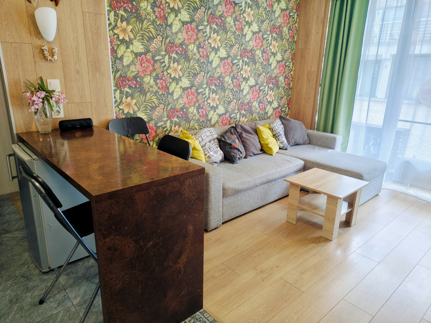 Апартаменты Меридиан 5415