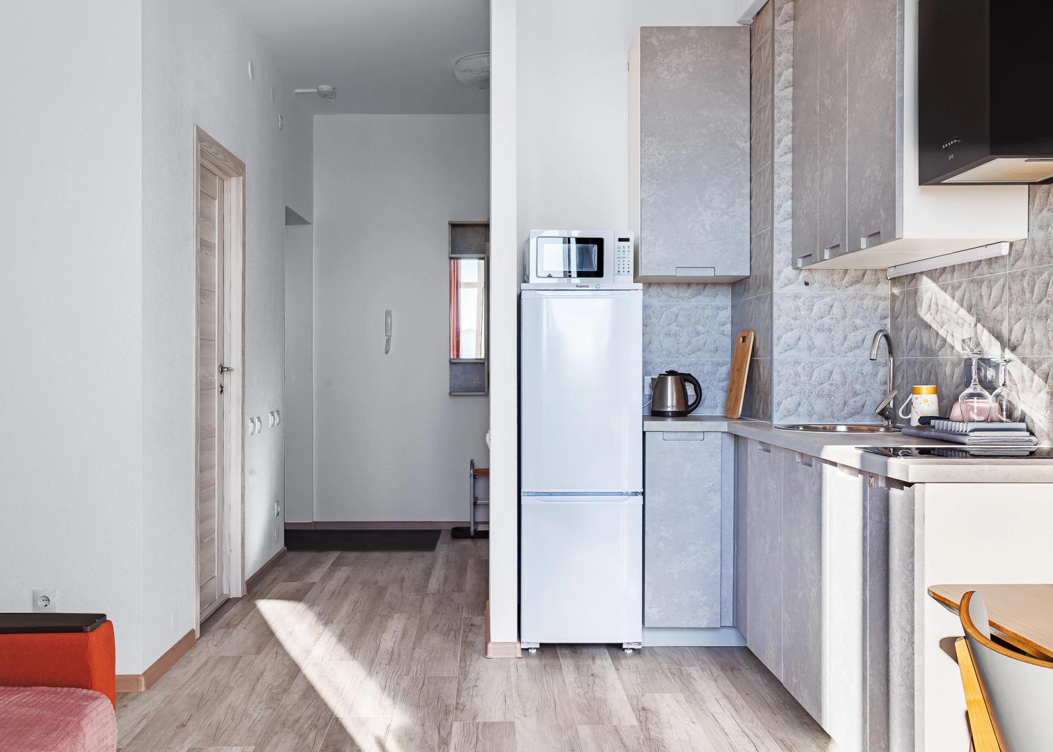 Жилое помещение UyutnoEKB ЖК mART