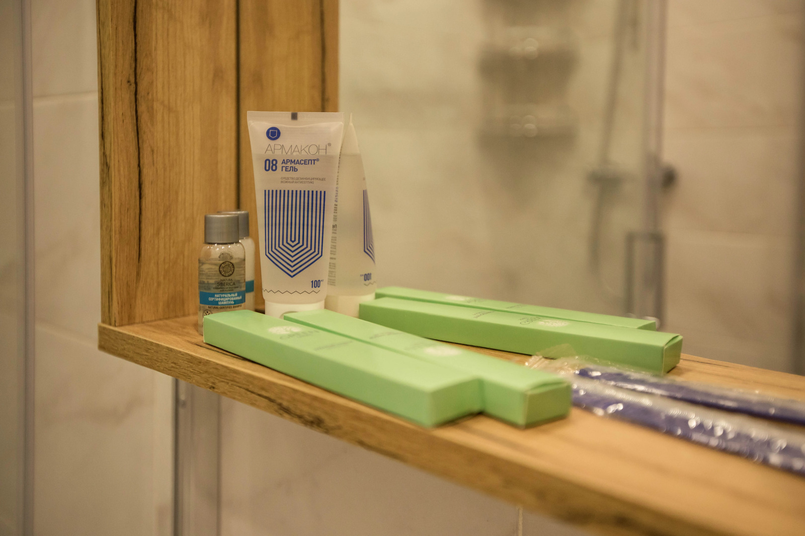 Апартаменты Светлая Комфортная студия на Ходынском бульваре