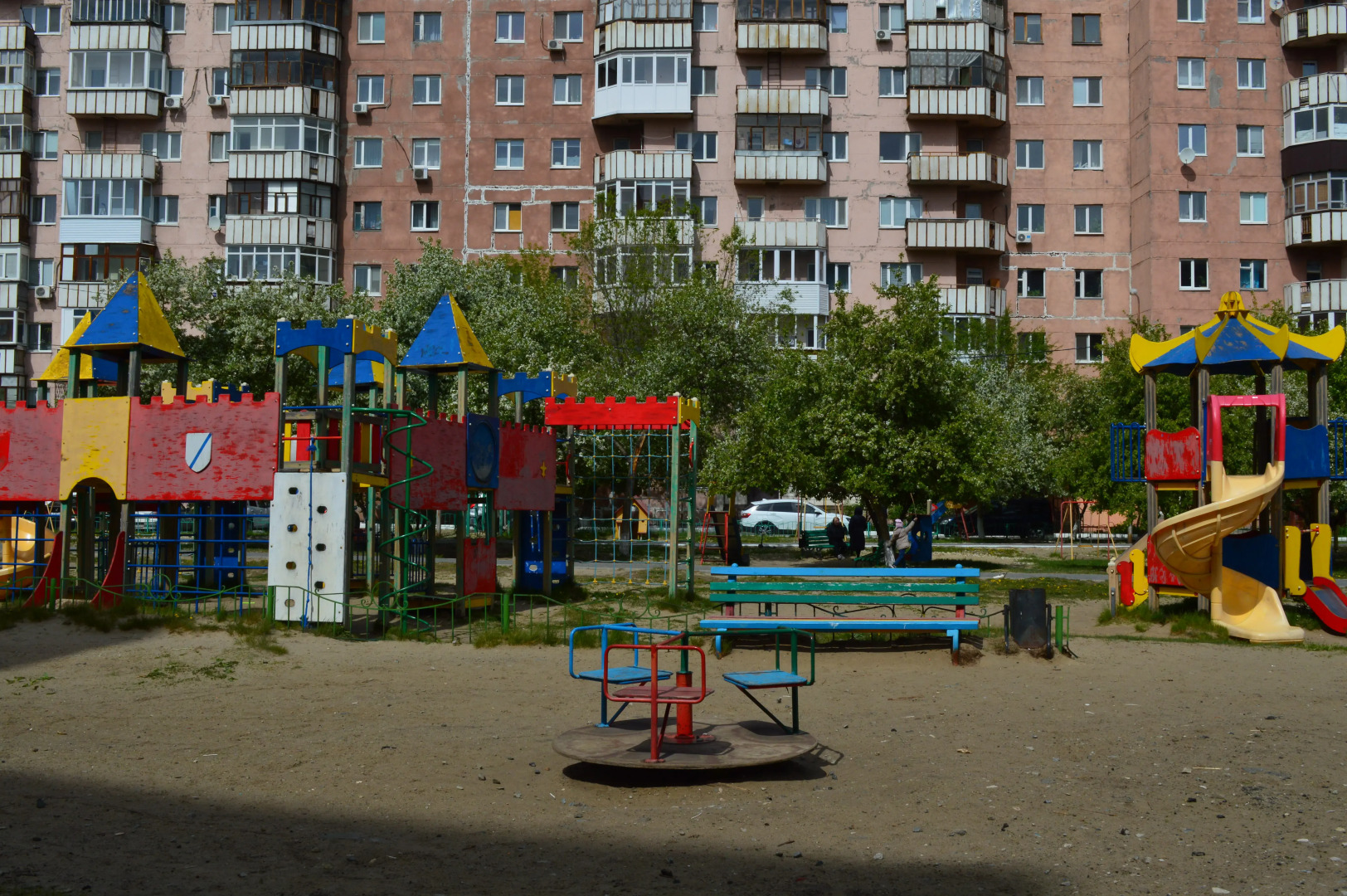 Квартира 1+ у Кристалла