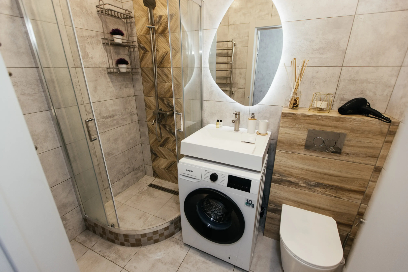 Апартаменты с Видом на Дон