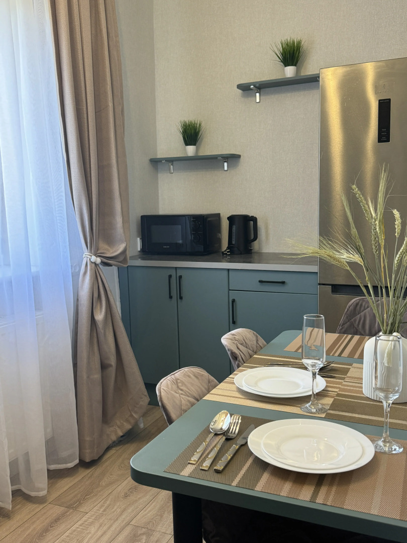 Апартаменты Toris Pobeda