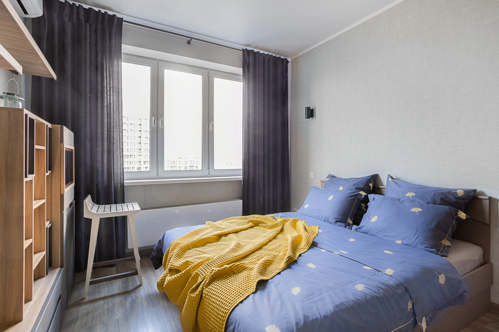 Апартаменты Хорошая квартира