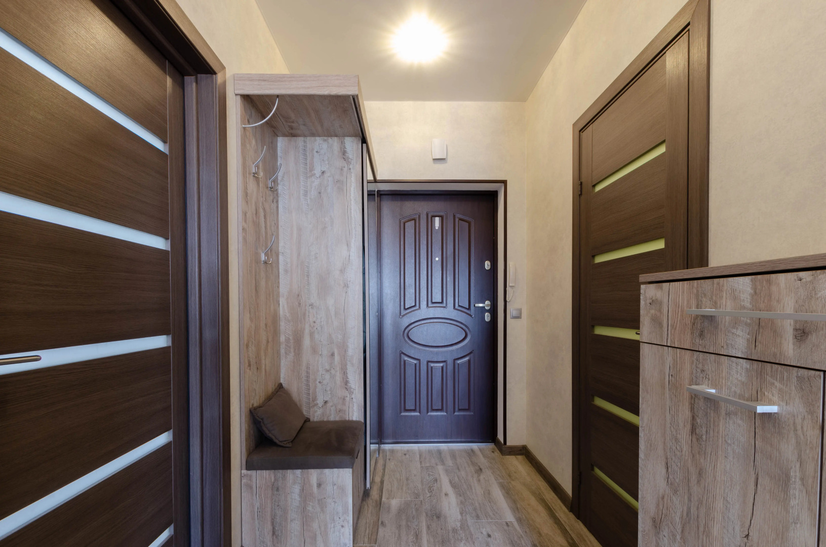 Квартира на 12м Этаже