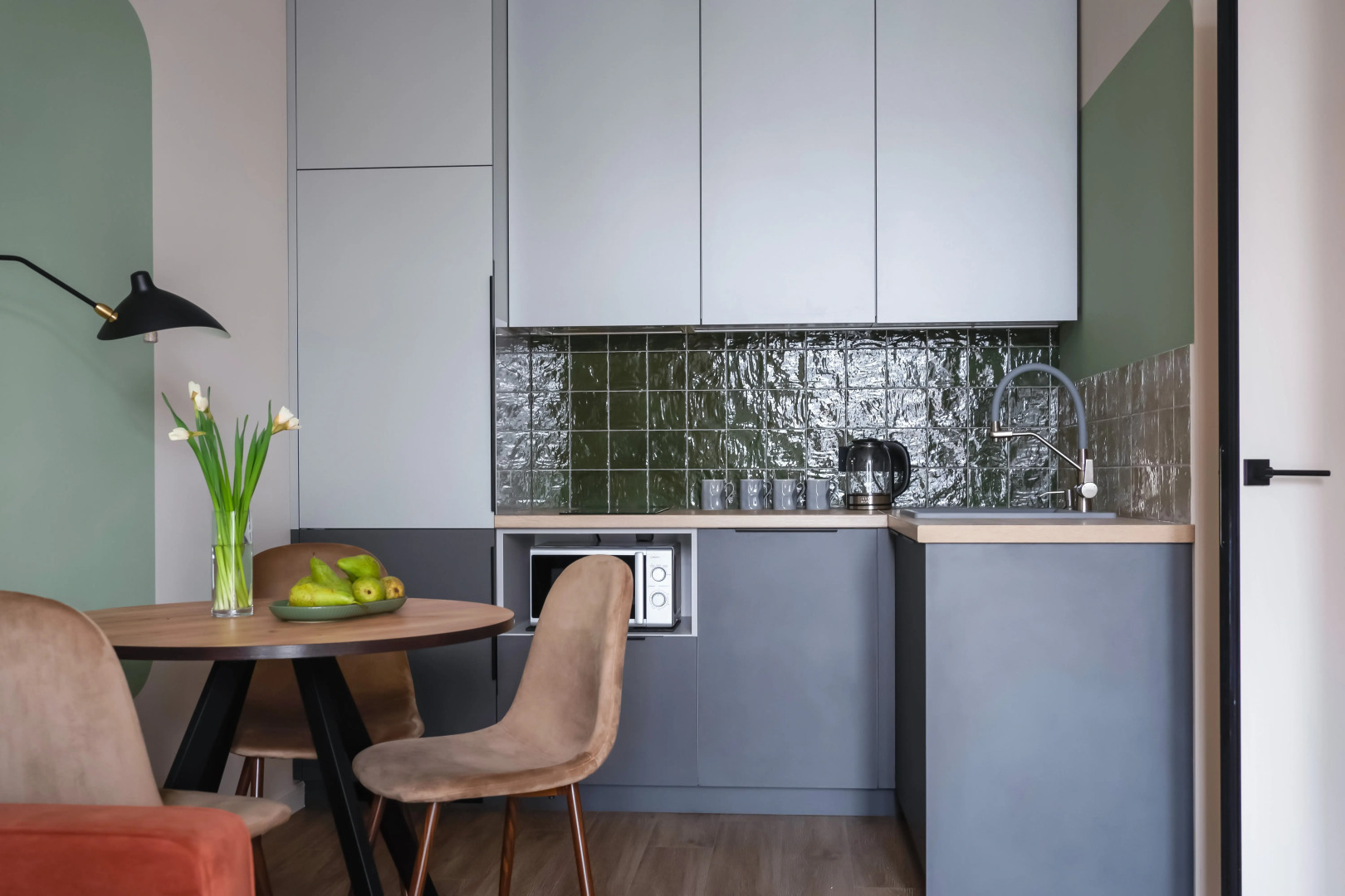 Апартаменты Mercury by Pavlov