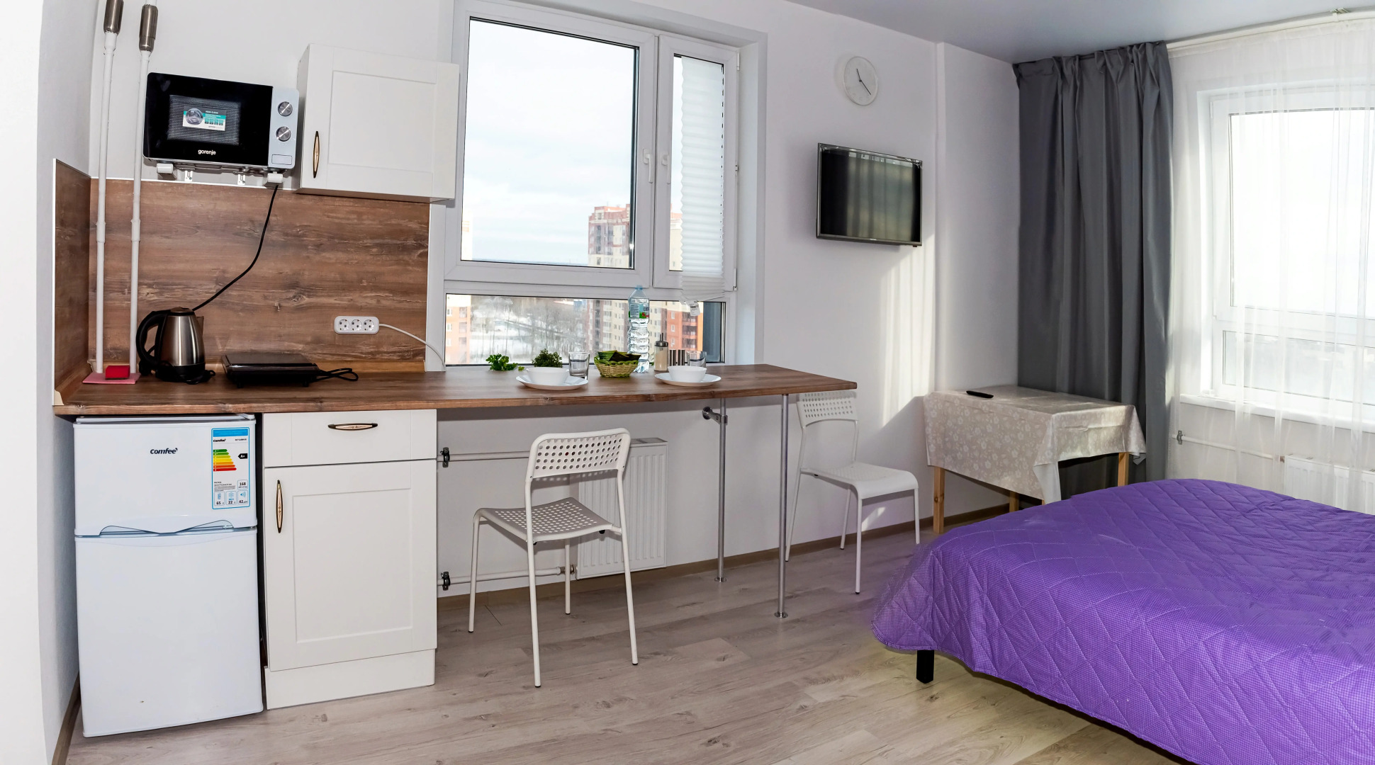 Меблированные комнаты Комната №72