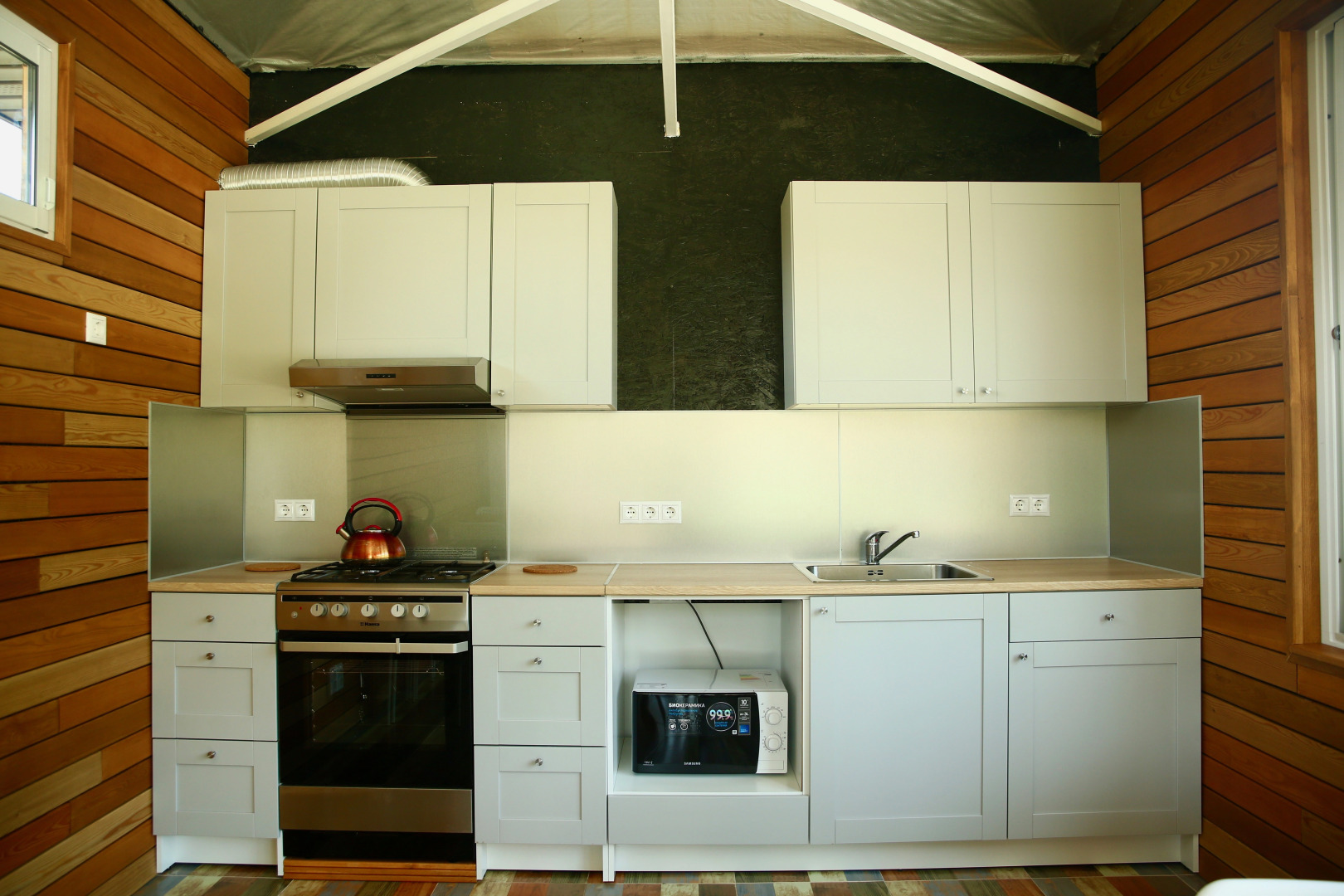 Гостевой Дом TK's House