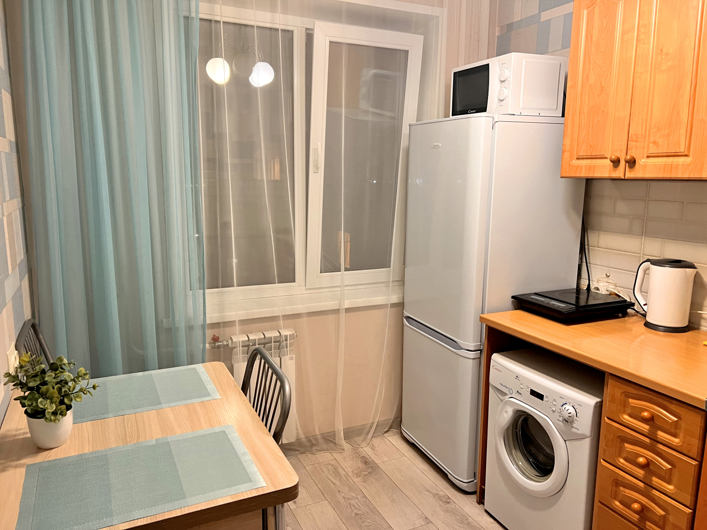 Квартира Сутки Как Дома на Ботанической 51