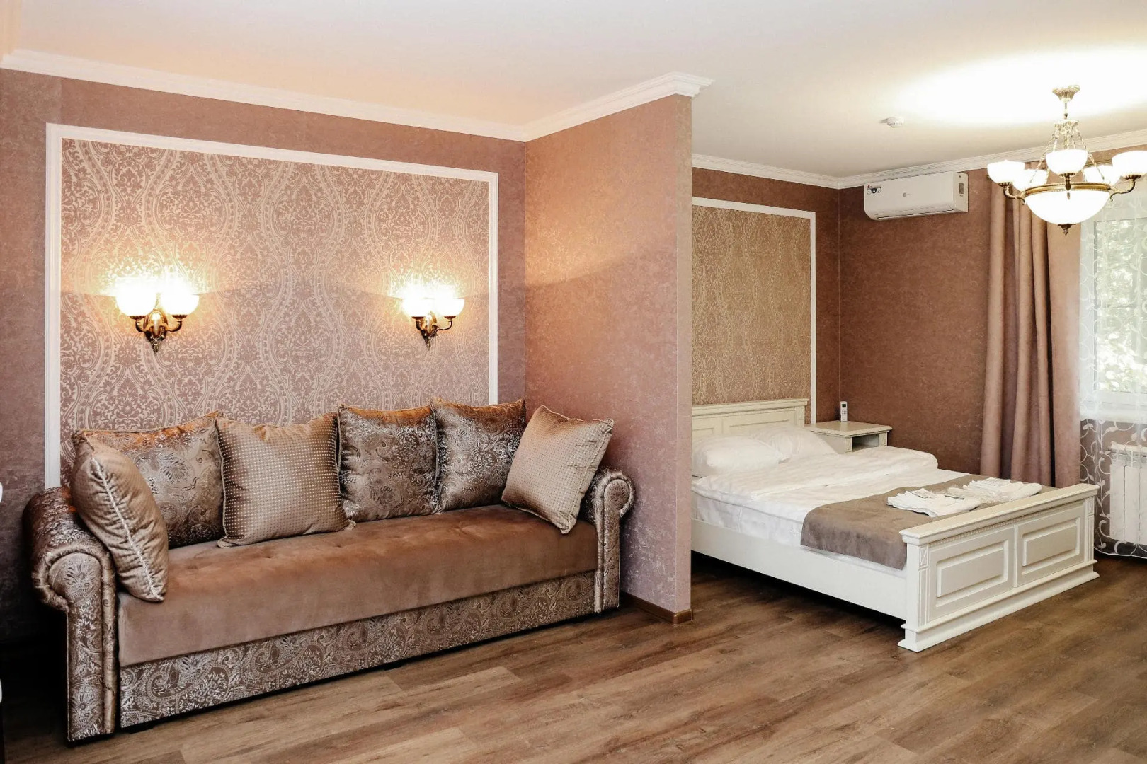 Отель Magic Club (Меджик Клаб/Магия)