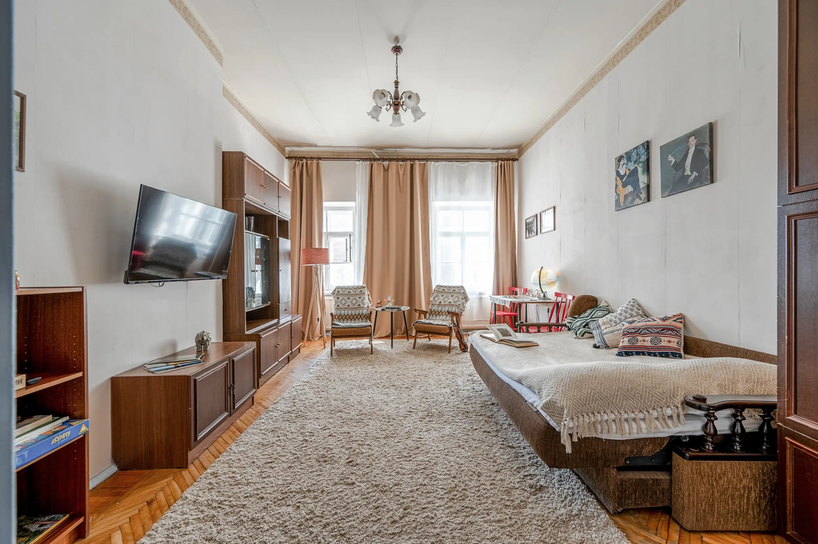 Квартира по Следам Гумилева