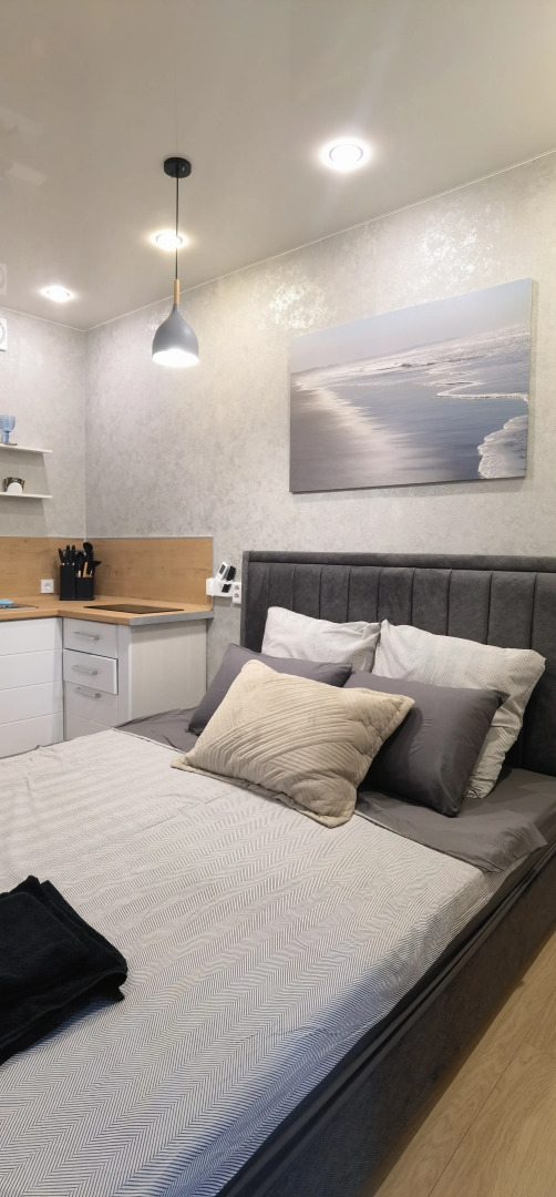 Квартира студия Бриз в центре города