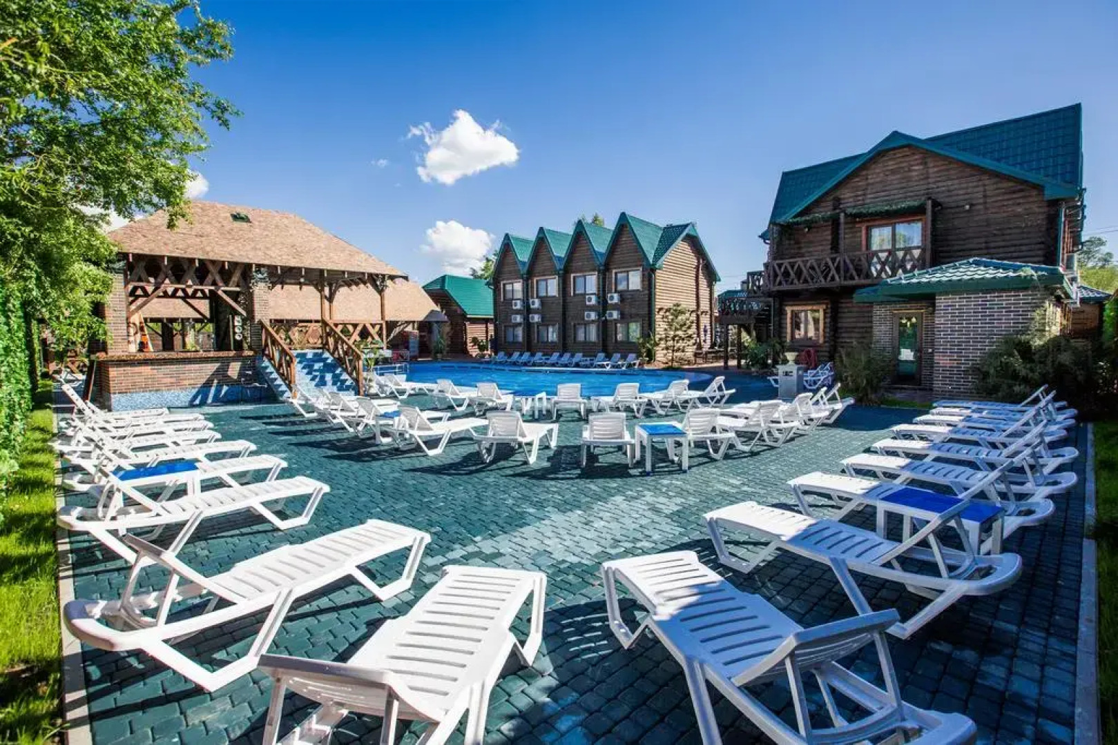 Мини-отель Русский Стиль