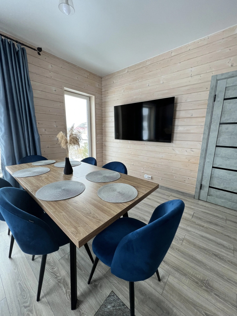 Гостевой дом Тихий дом