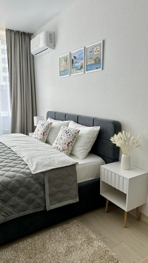 Апартаменты Cozy Apartments в Сердце Сибири