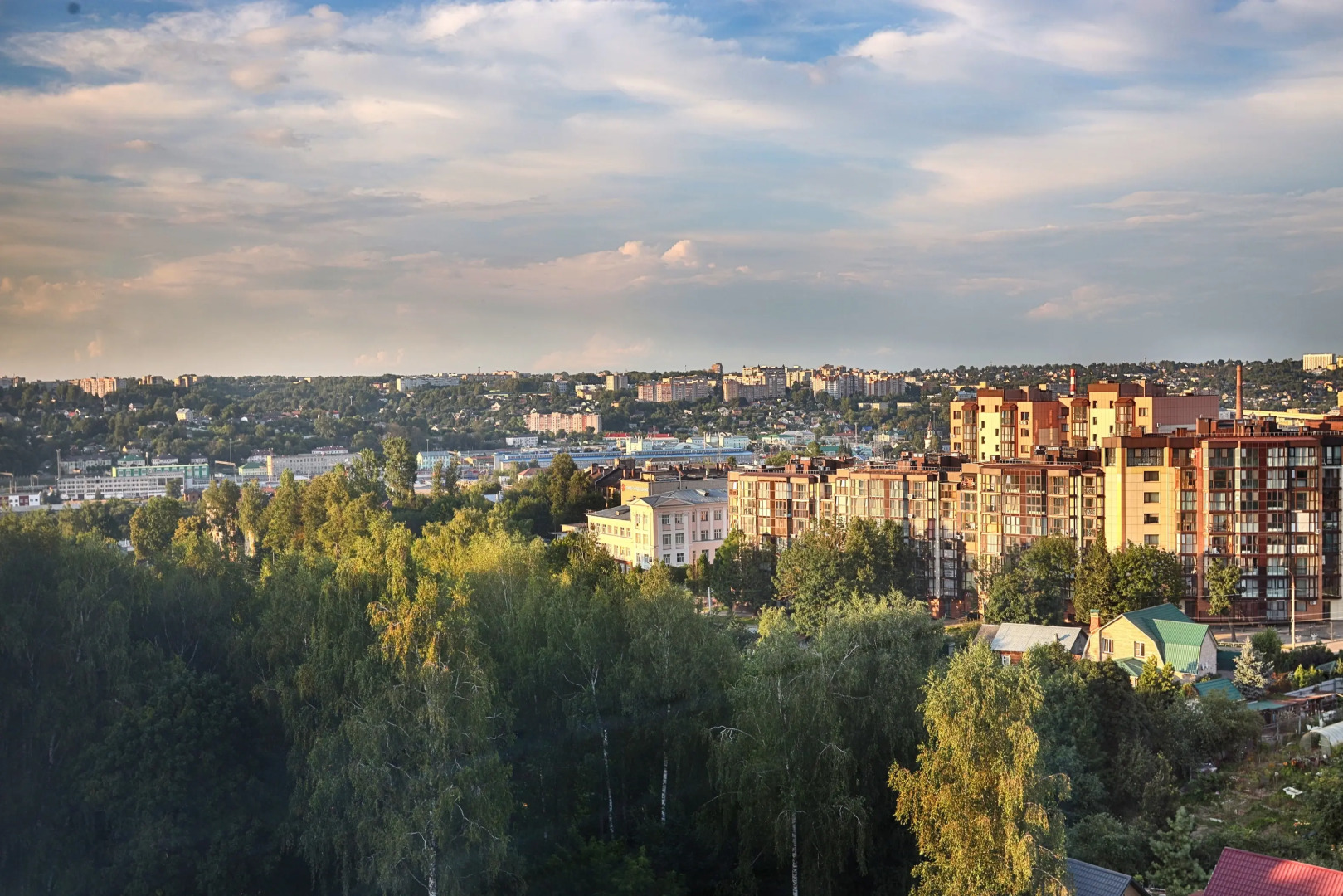 Апартаменты Globalstay Авторские с Панорамным Видом в Центре Смоленска