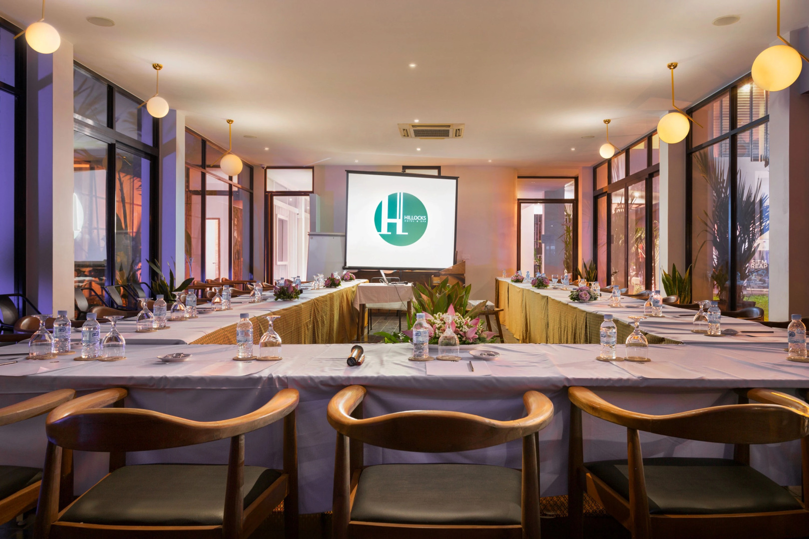 Отель Hillocks Hotel & Spa