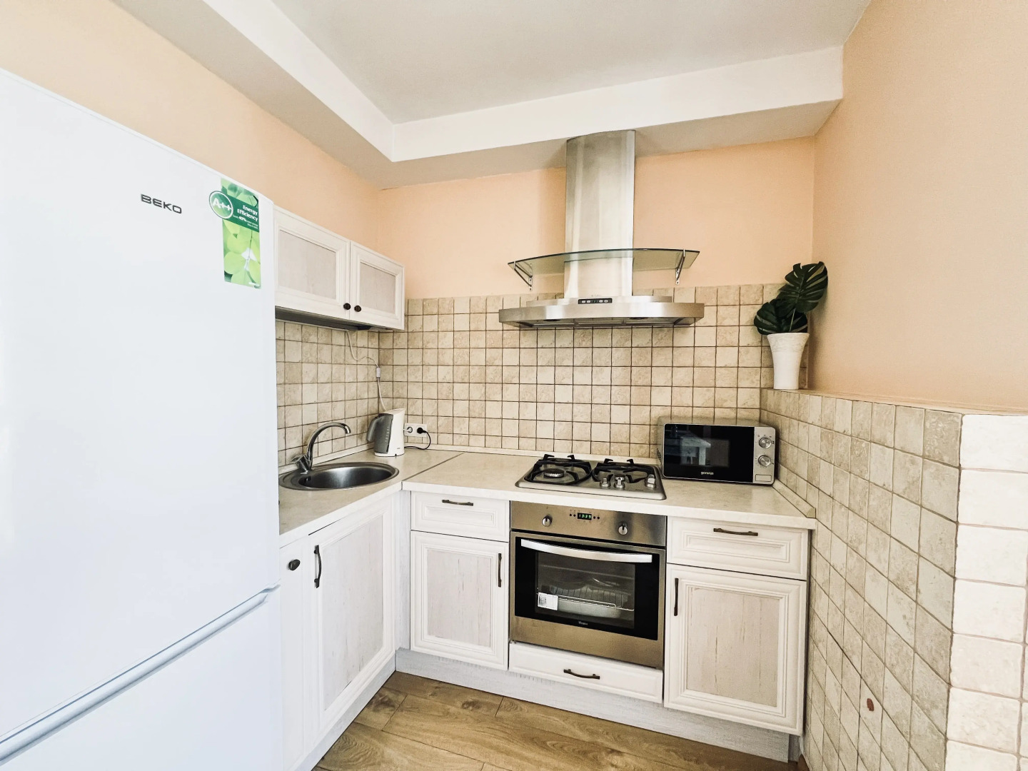 Квартира Уютная на Липовой Аллее 9