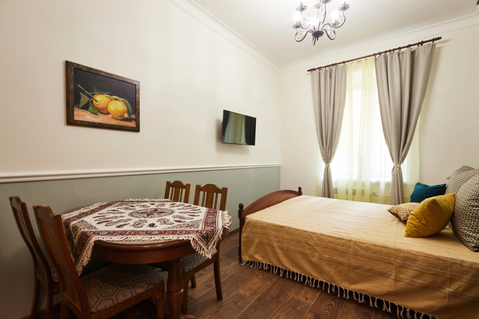 Квартира Апартаменты Монплезир