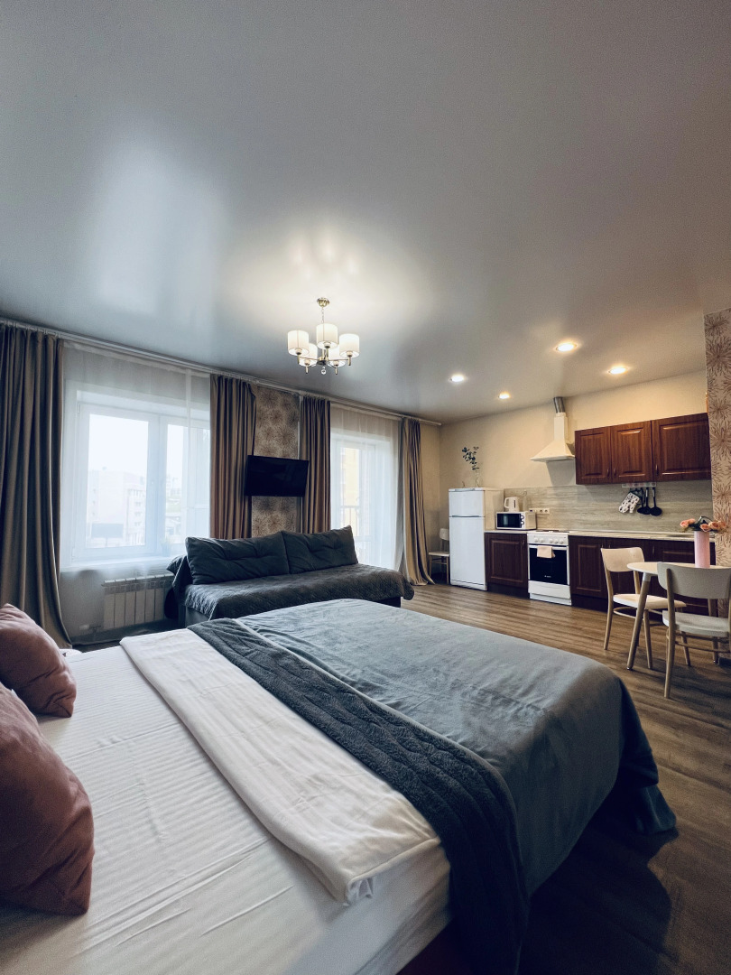 Квартира Be Home на Мадьяр