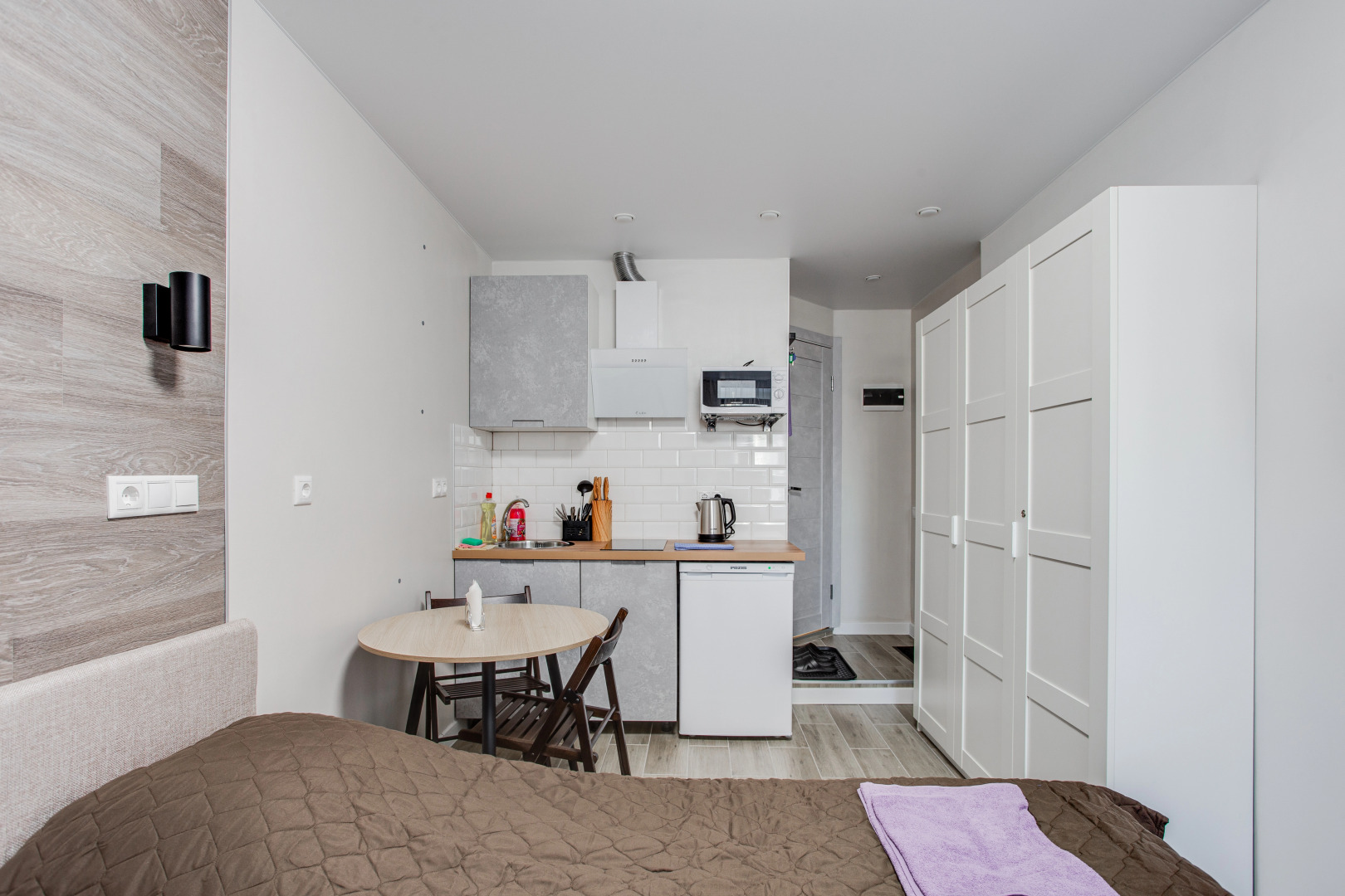 Апартаменты Бульвар Эйнштейна 4