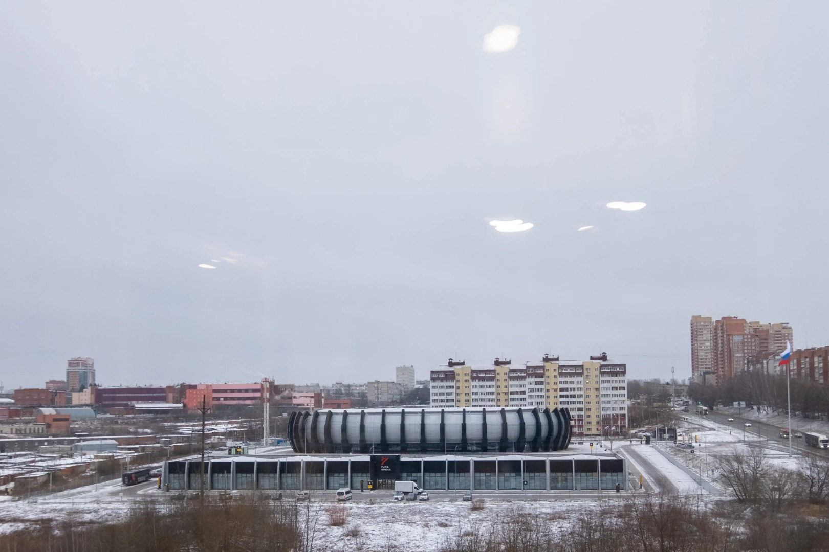 Апартаменты стильная на троих