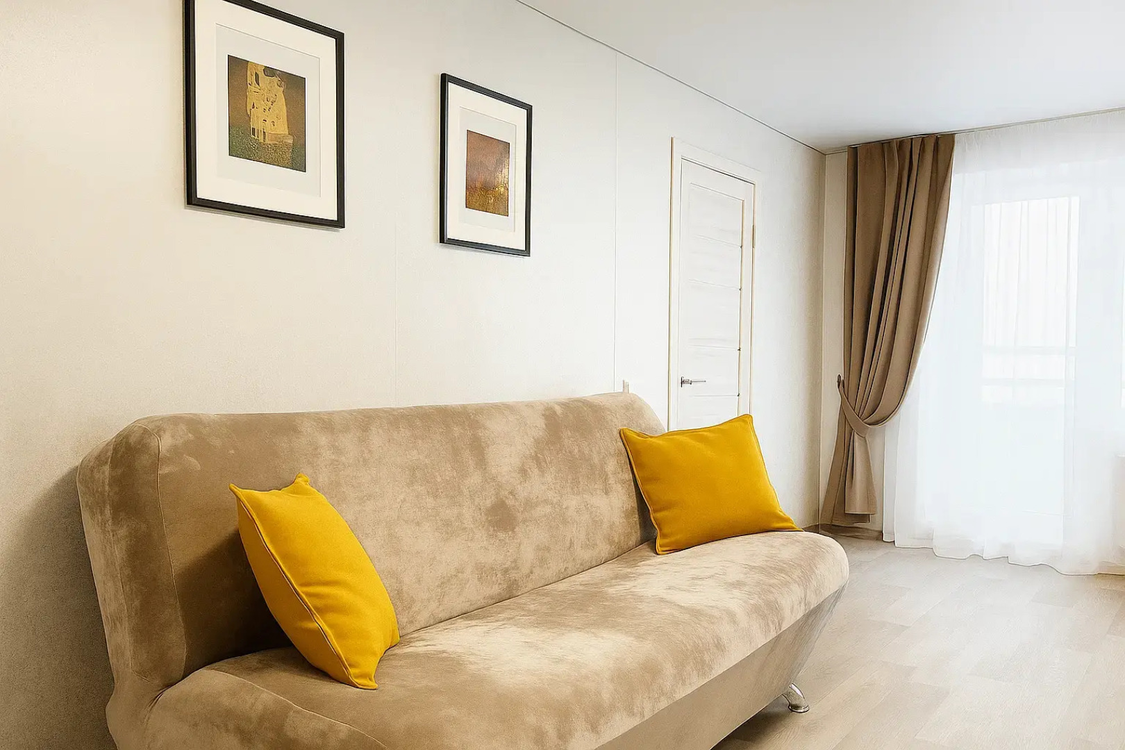 Квартира Новый день