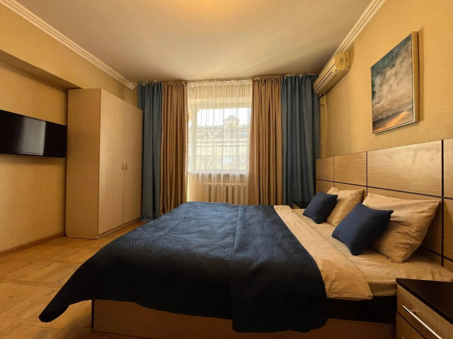 Апартаменты 30. Самый центр. Идеально для командированных и туристов.