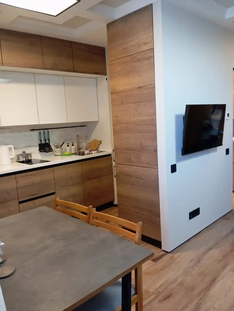 Квартира Апартаменты в ЖК Доброгород