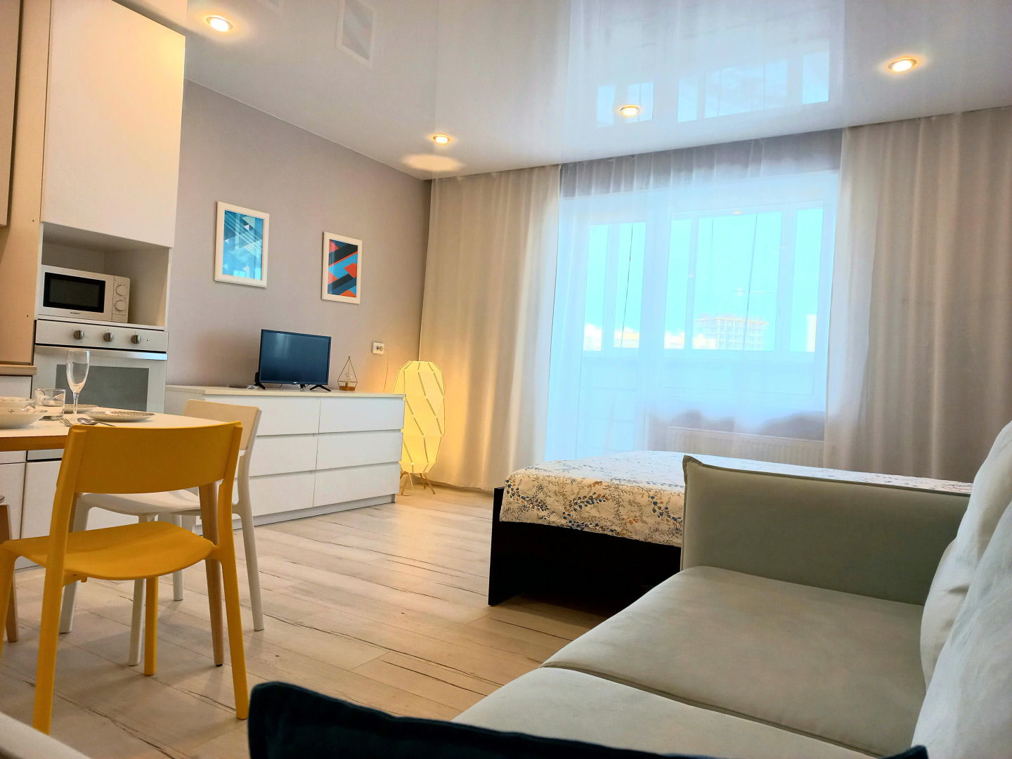 Квартира на Университетской