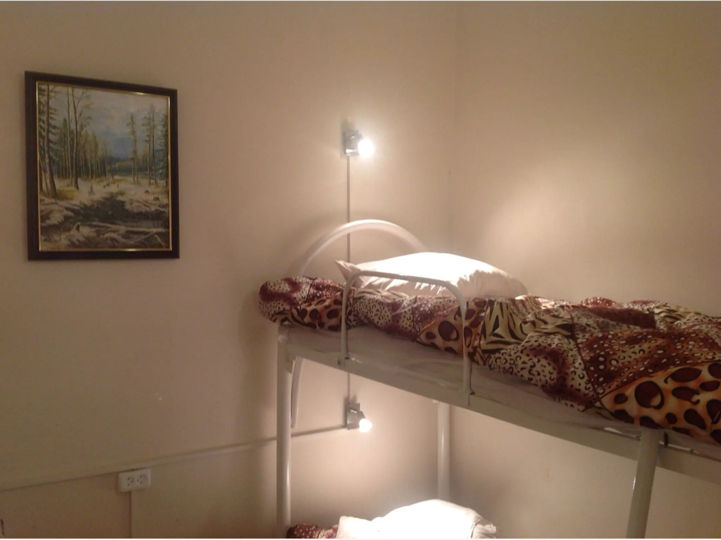 Хостел Стрельна