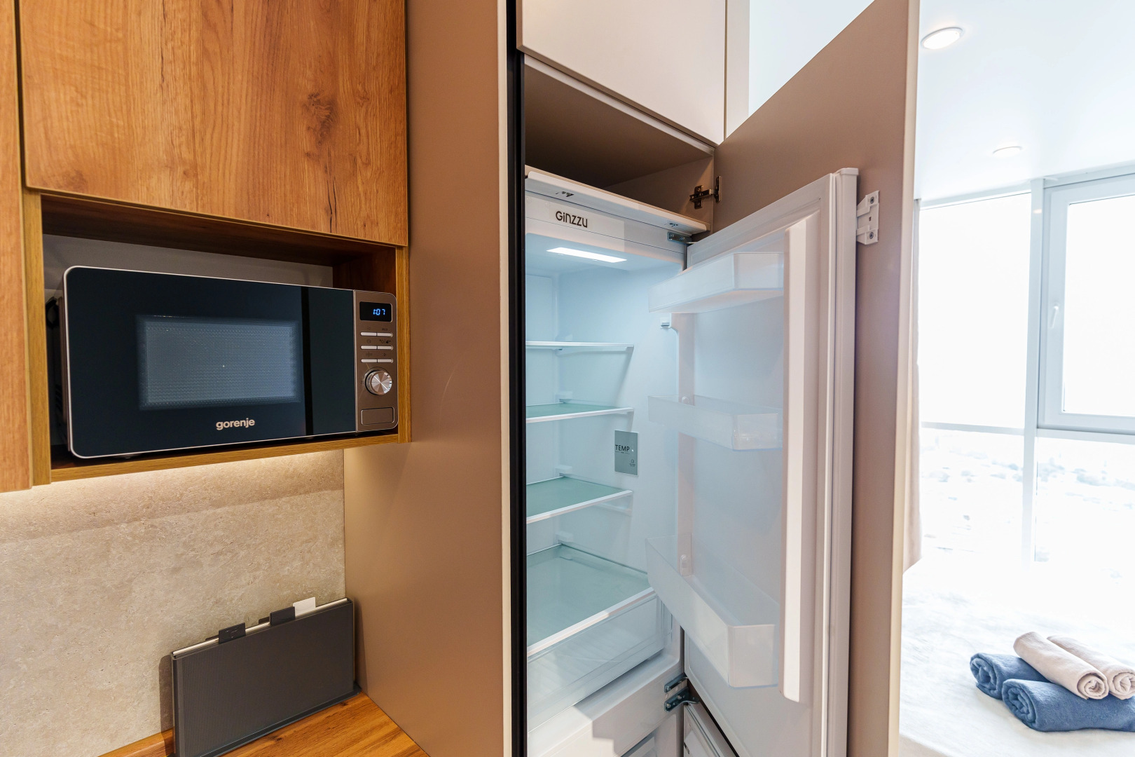 Апартаменты на Мысхакском шоссе с панорамным видом 1